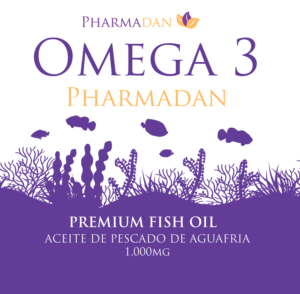 Label Design by Ideera for PHARMADAN S DE RL DE CV | Design: #13372131