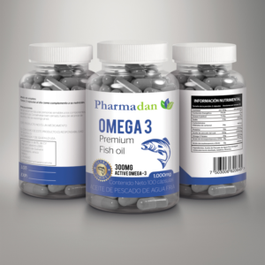 Label Design by Shark1 for PHARMADAN S DE RL DE CV | Design: #13262276