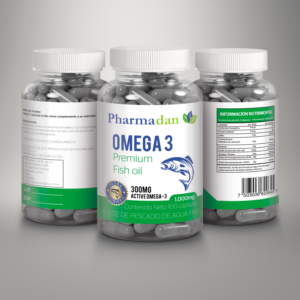 Label Design by Shark1 for PHARMADAN S DE RL DE CV | Design: #13262277