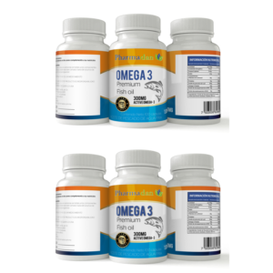 Label Design by Shark1 for PHARMADAN S DE RL DE CV | Design: #13308499