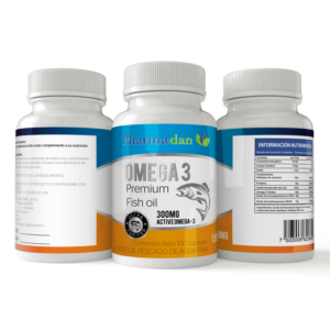 Label Design by Shark1 for PHARMADAN S DE RL DE CV | Design: #13315023