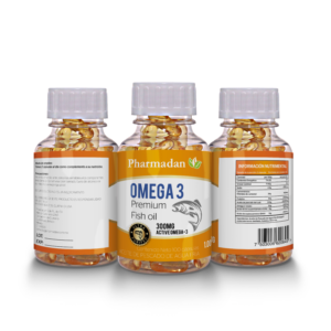 Label Design by Shark1 for PHARMADAN S DE RL DE CV | Design: #13340080