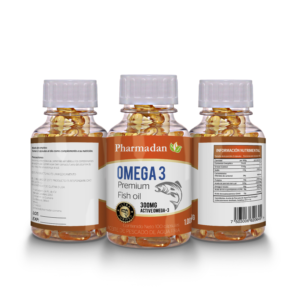 Label Design by Shark1 for PHARMADAN S DE RL DE CV | Design: #13340081