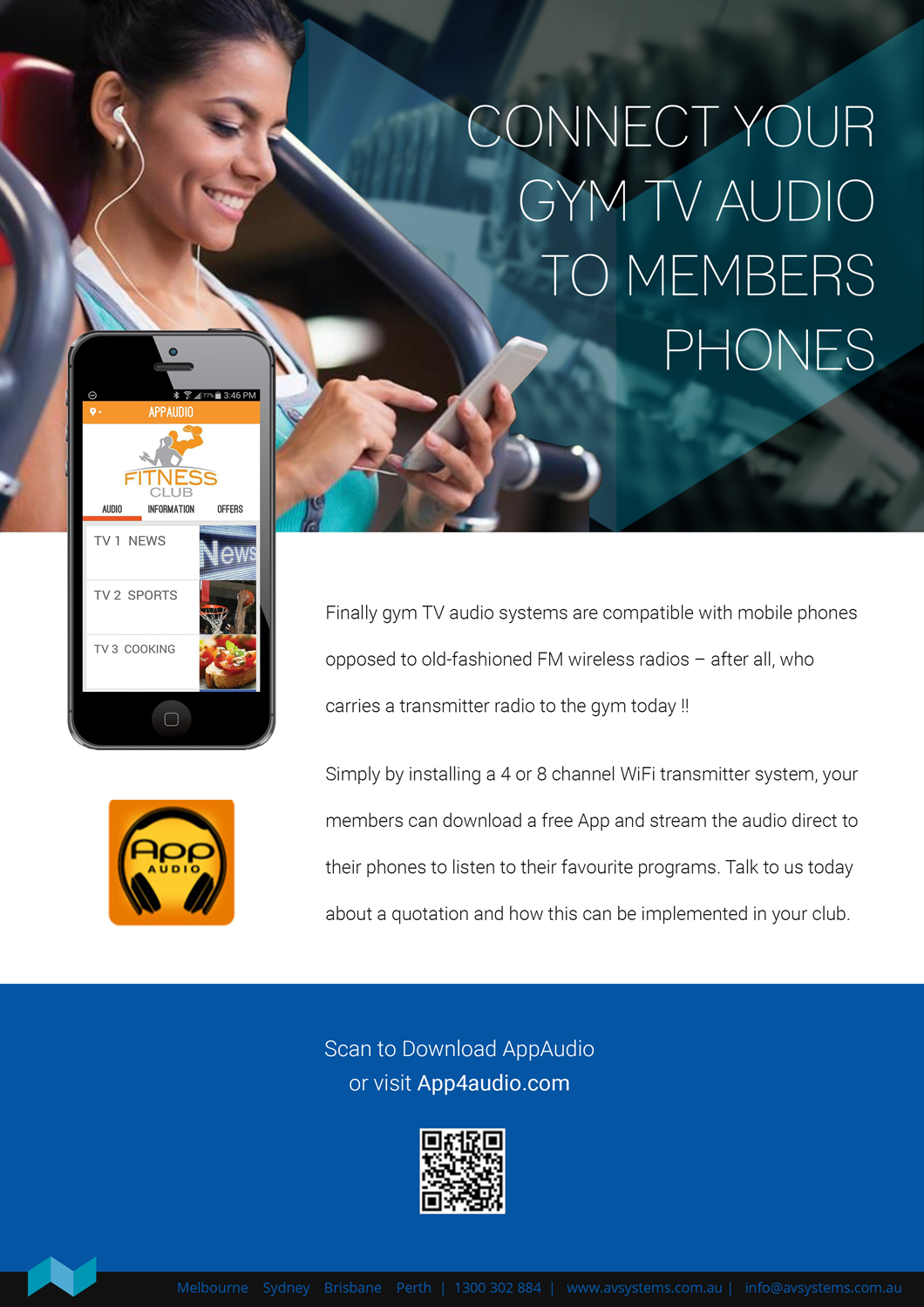 Diseño de Flyer por aniep para AV Media Systems | Diseño #13273938