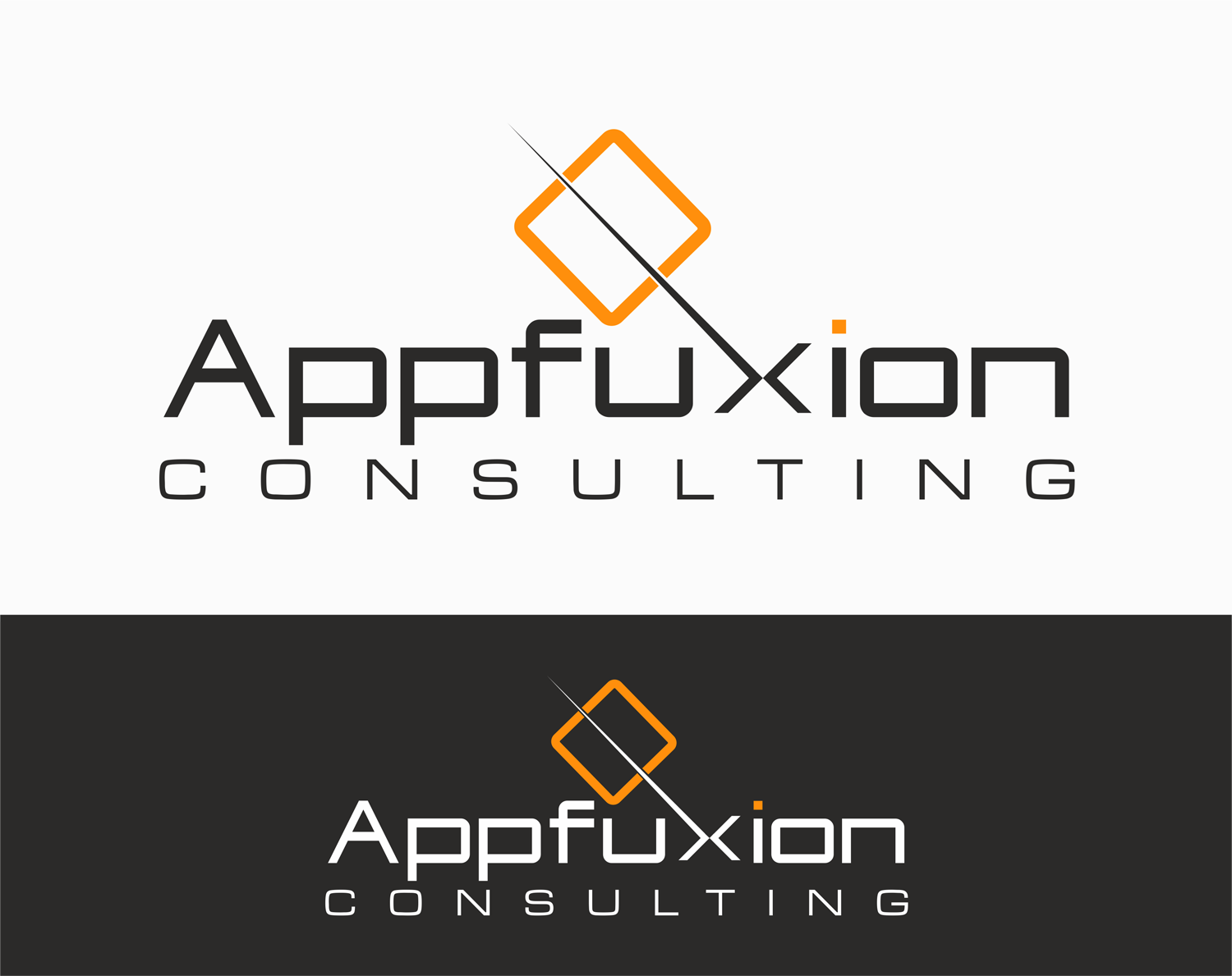 Diseño de Tarjeta de Presentación por SKYdesign para Appfuxion Consulting Sdn Bhd | Diseño #13257036