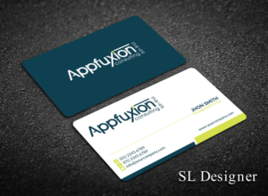 Diseño de Tarjeta de Presentación por SL Designer para Appfuxion Consulting Sdn Bhd | Diseño: #13259818