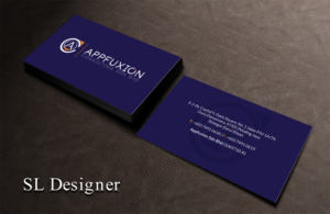Diseño de Tarjeta de Presentación por SL Designer para Appfuxion Consulting Sdn Bhd | Diseño: #13295626