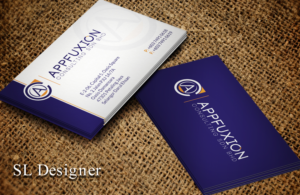 Diseño de Tarjeta de Presentación por SL Designer para Appfuxion Consulting Sdn Bhd | Diseño: #13295655