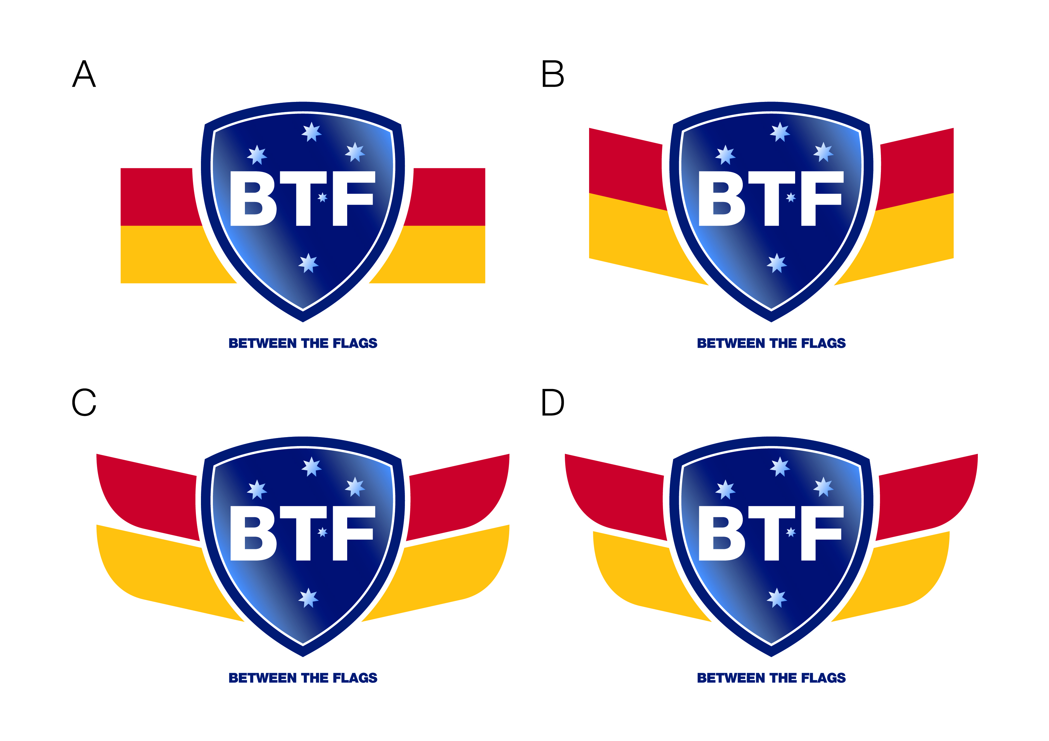 Design de Logo par JSD pour Between The Flags | Design #35261