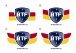 Logo-Design von JSD für Between The Flags | Design #35261