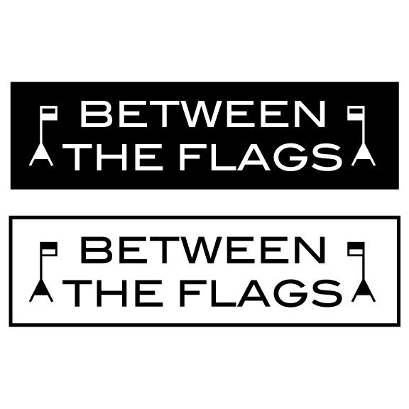 Logo Design by Failure, Inc. for Between The Flags | Design #33400