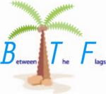 Logo Design by Hiba Apple for Between The Flags | Design: #33359