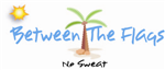 Logo-Design von Hiba Apple für Between The Flags | Design #33489