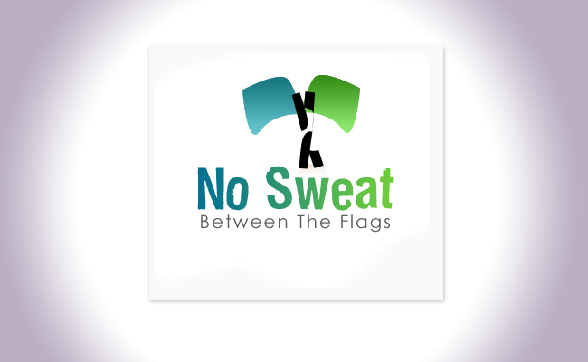 Logo Design by Tempted By Design for Between The Flags | Design #31802