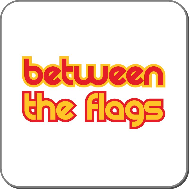 Logo Design by sD for Between The Flags | Design #33480
