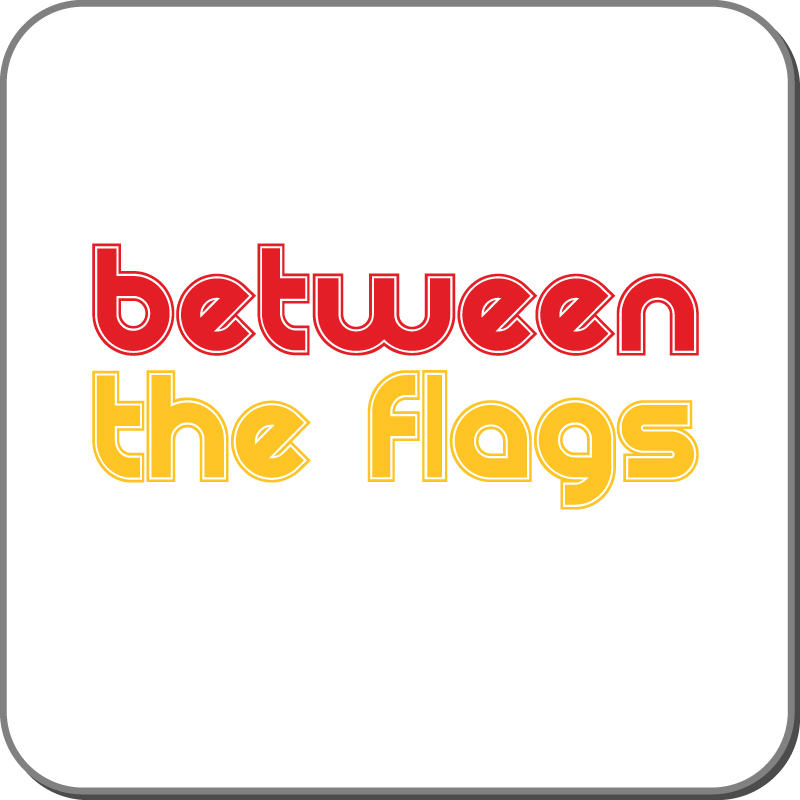Logo Design by sD for Between The Flags | Design #33481