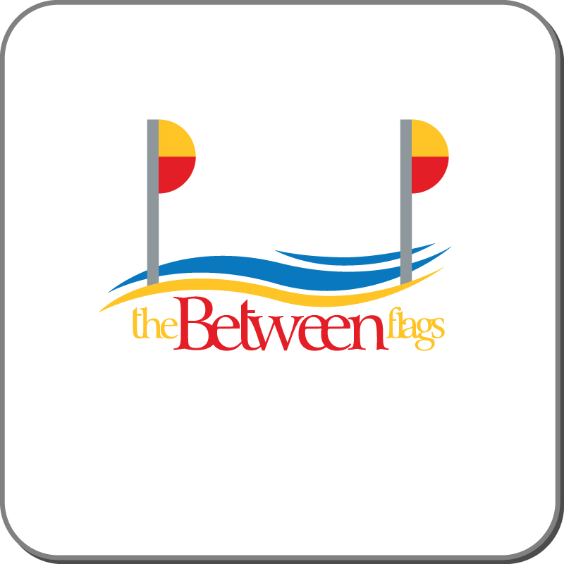 Logo Design by sD for Between The Flags | Design #35007