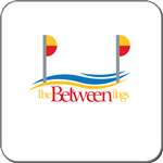 Logo Design by sD for Between The Flags | Design: #35007