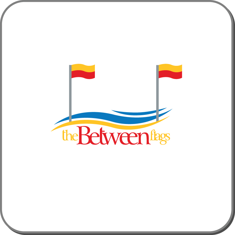 Logo-Design von sD für Between The Flags | Design #35016