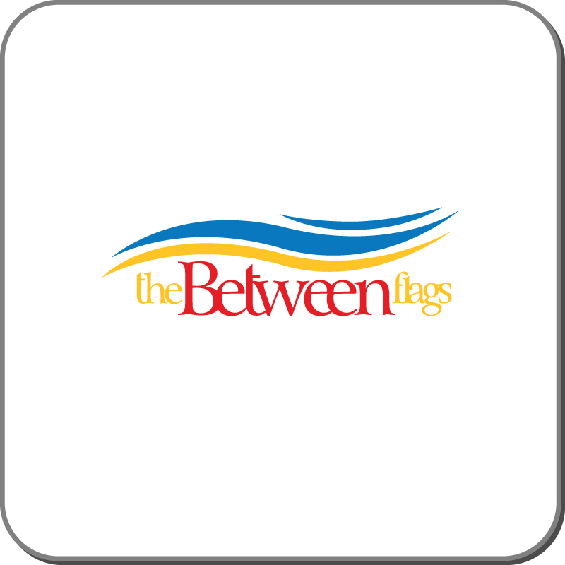 Logo Design by sD for Between The Flags | Design #35326