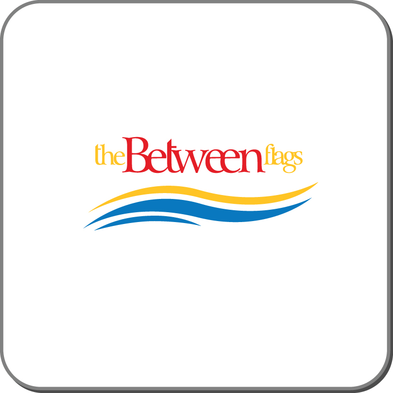 Logo Design by sD for Between The Flags | Design #35327