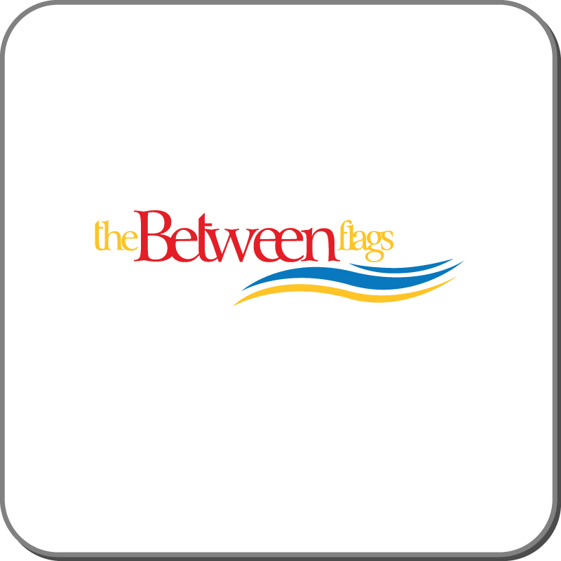 Logo Design by sD for Between The Flags | Design #35329