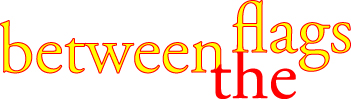 Diseño de Logo por Gekko Web Design para Between The Flags | Diseño #33441