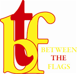 Logo Design by Gekko Web Design for Between The Flags | Design: #33830