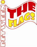 Logo Design by Gekko Web Design for Between The Flags | Design: #35137