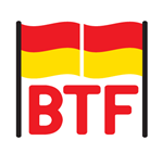 Logo Design by Innerworld Designs ltd. for Between The Flags | Design: #34016