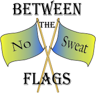 Logo Design by The EB Design's for Between The Flags | Design #31832