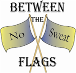 Logo Design by The EB Design's for Between The Flags | Design: #31832