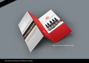 Design de Brochure par disign pour The Flower Apothecary | Design : #13271518