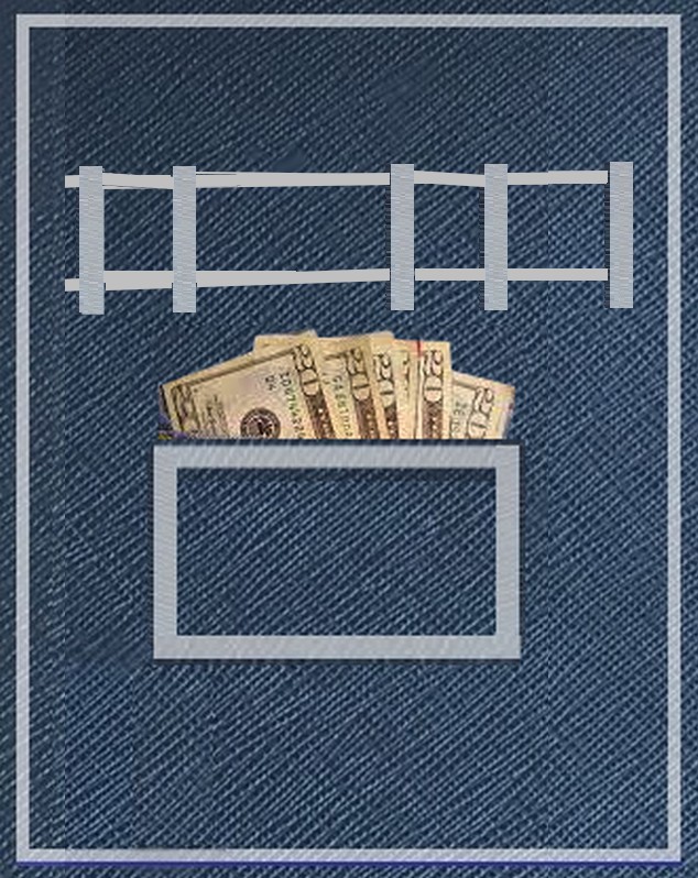 Logo-Design von designerone für Pocket Full Bookkeeping | Design #13329705
