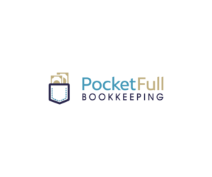 Diseño de Logo por luiz otavio I DESIGN para Pocket Full Bookkeeping | Diseño: #13287569