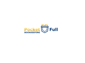Diseño de Logo por maria.m1970 para Pocket Full Bookkeeping | Diseño: #13324300
