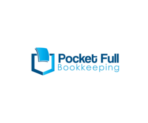 Diseño de Logo por Unicgraphs para Pocket Full Bookkeeping | Diseño: #13300197