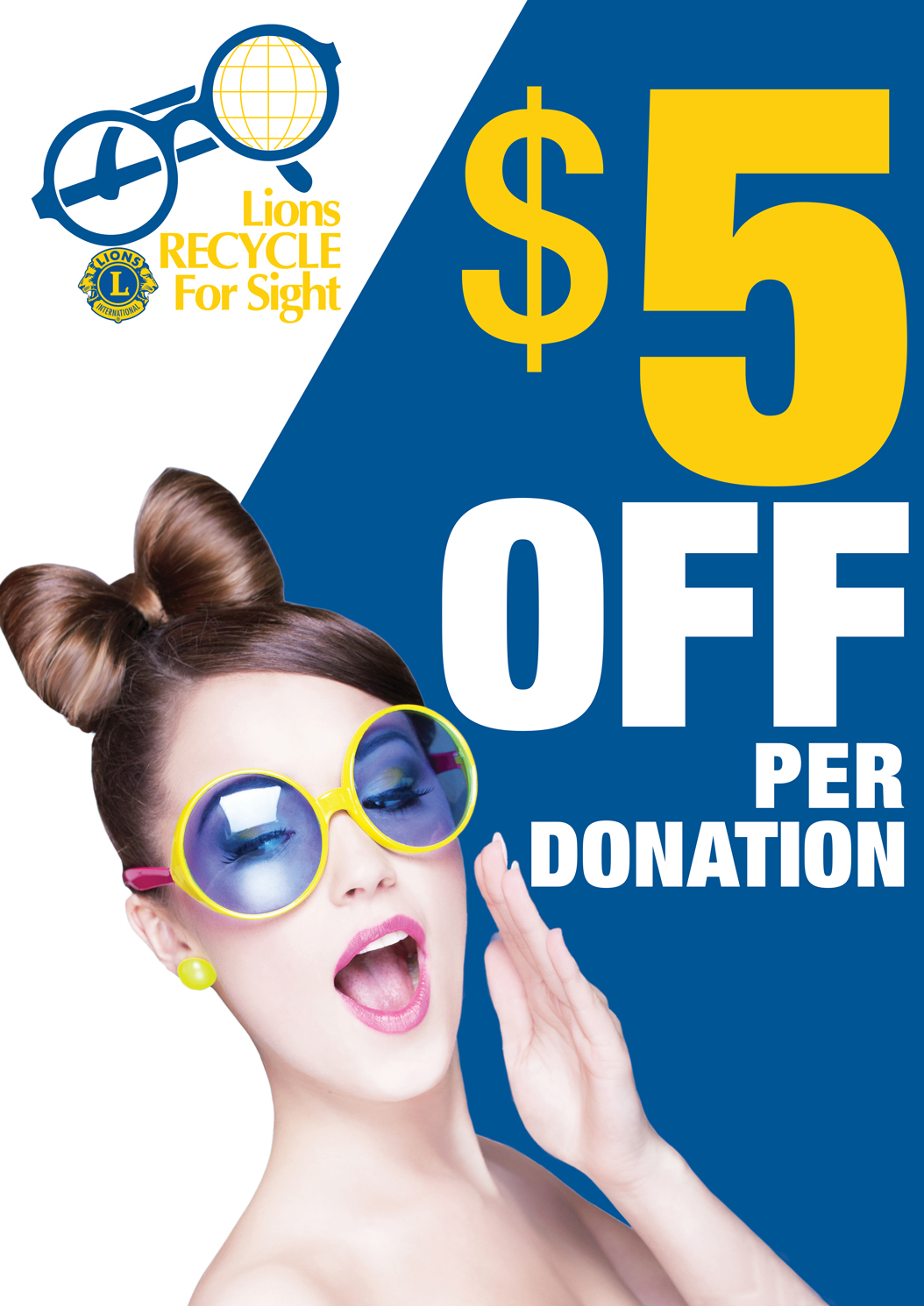 Poster Design by UrbainFX for The Eye Place | Design #13259260