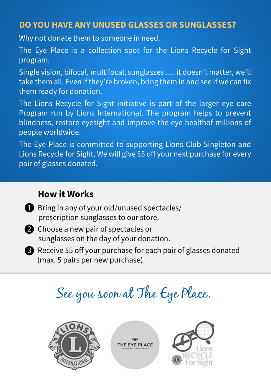 Poster Design by Gfx.26™ for The Eye Place | Design #13264579