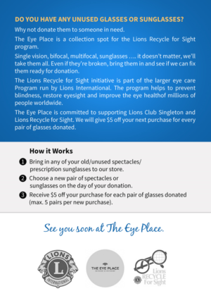 Poster Design by Gfx.26™ for The Eye Place | Design: #13264579