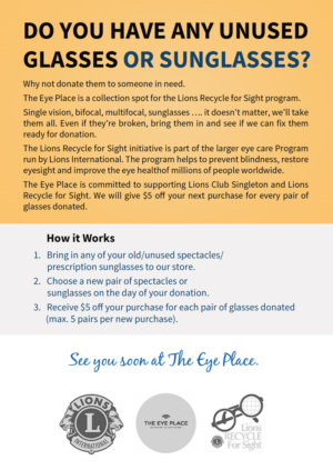 Poster Design by Gfx.26™ for The Eye Place | Design: #13264582
