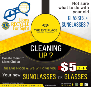 Poster Design by SD WEBCREATION for The Eye Place | Design #13256969