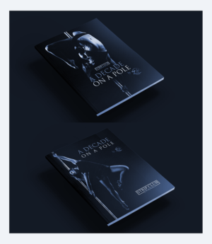 Cover for 1st year of Strip Club Journals Magazine columns | Design de Flyer par see why