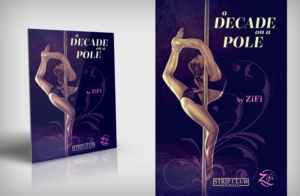 Cover for 1st year of Strip Club Journals Magazine columns | Design de Flyer par kaatem