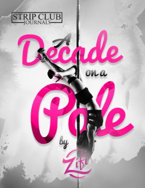 Cover for 1st year of Strip Club Journals Magazine columns | Design de Flyer par Marketing Wings