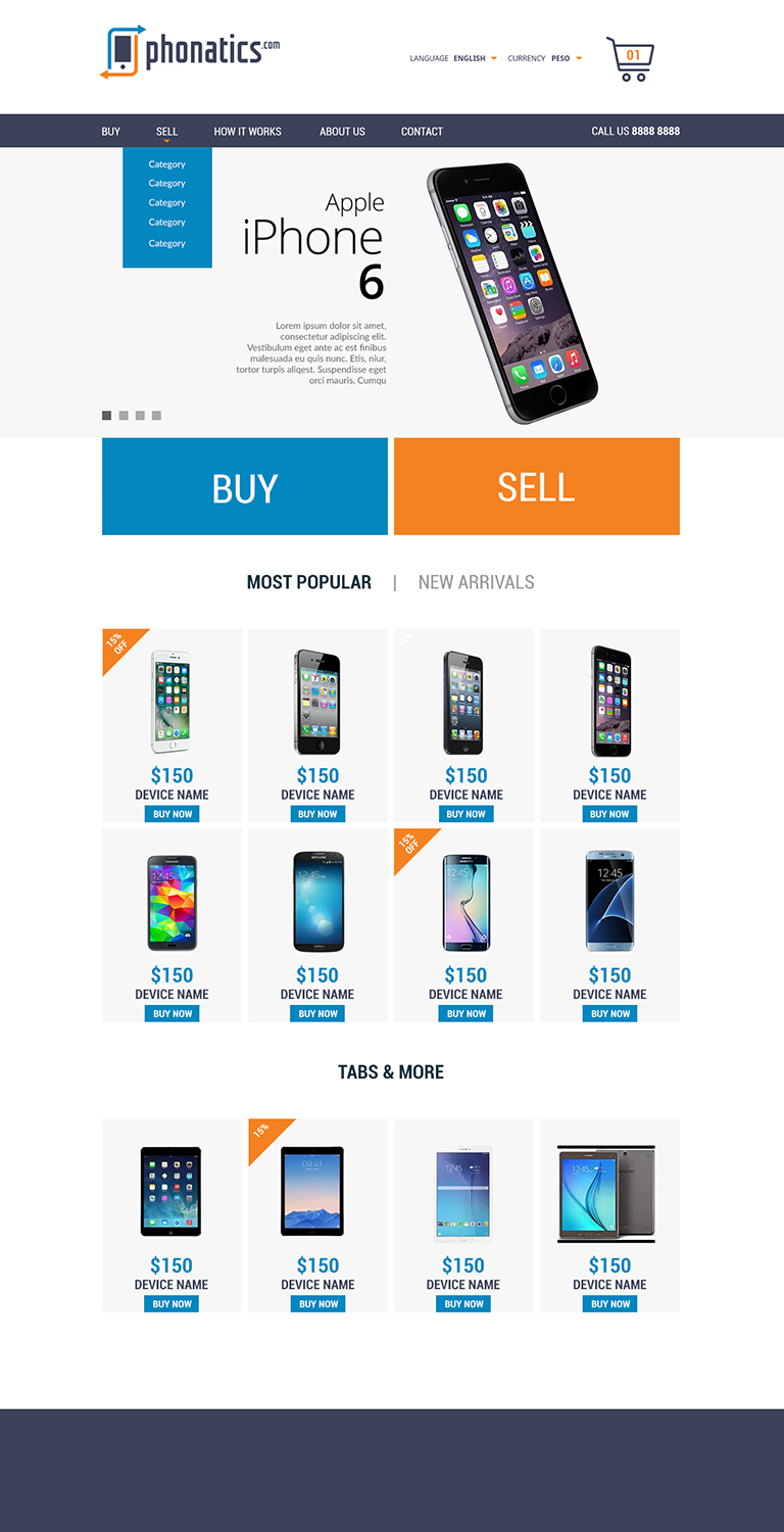 Web Design by Omee for Stanford Law Associates Ltd | Design #13243151