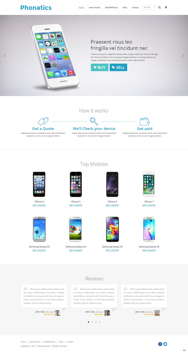 Web Design by pb for Stanford Law Associates Ltd | Design #13247353