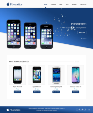 Web Design by pb for Stanford Law Associates Ltd | Design: #13247359