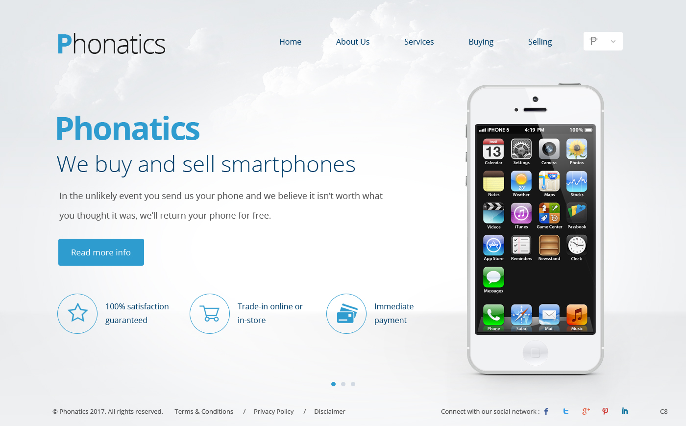 Web Design by pb for Stanford Law Associates Ltd | Design #13247360