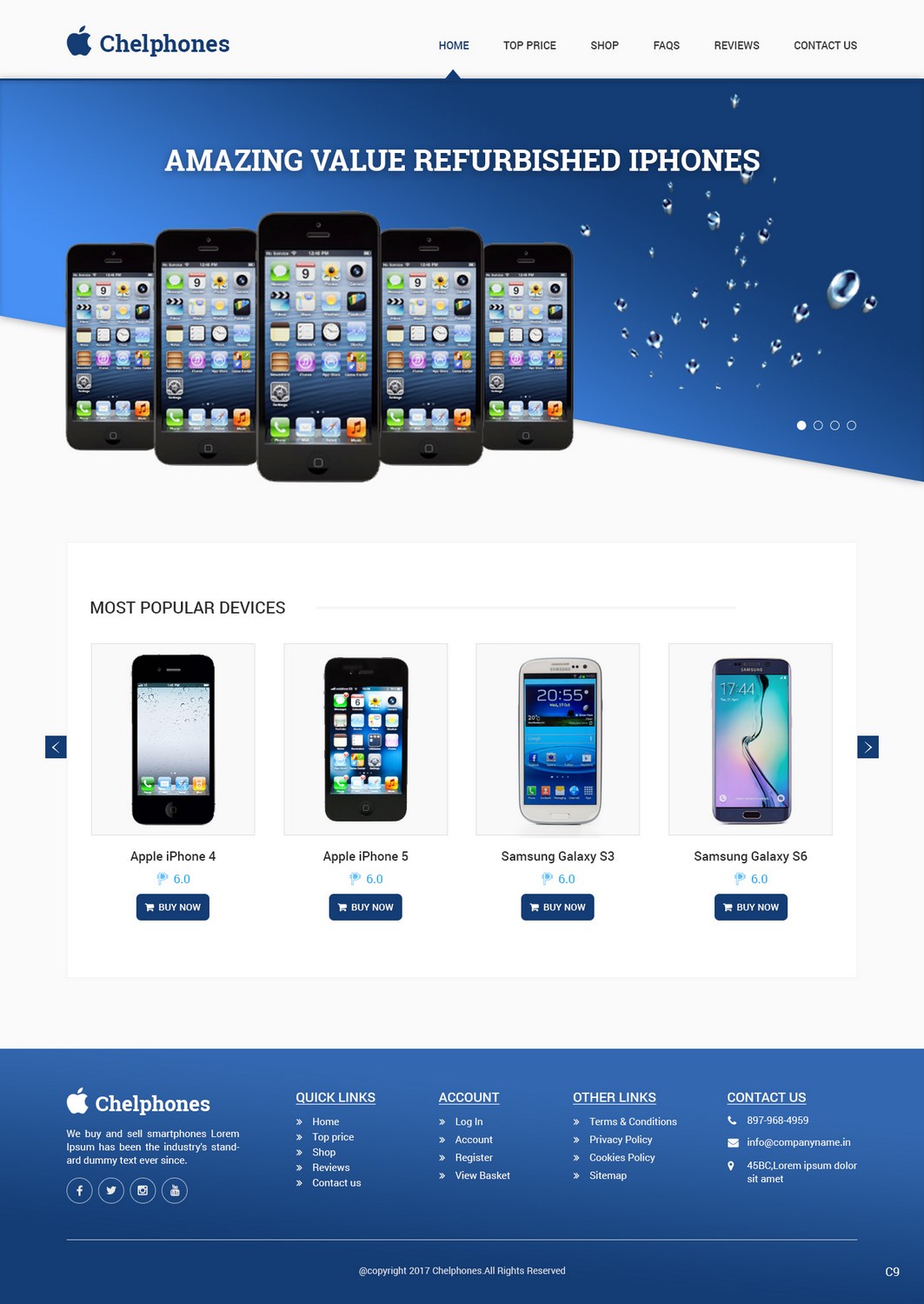 Web-Design von pb für Stanford Law Associates Ltd | Design #13258704